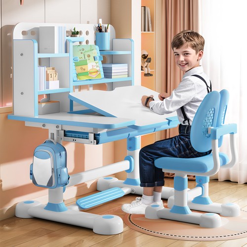 Kid study desk and chair - kid's,