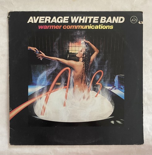Average white band warmer - average,