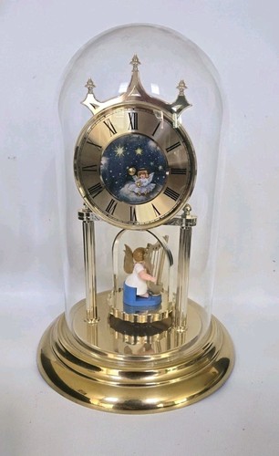 Vintage hermle german glass - vintage,