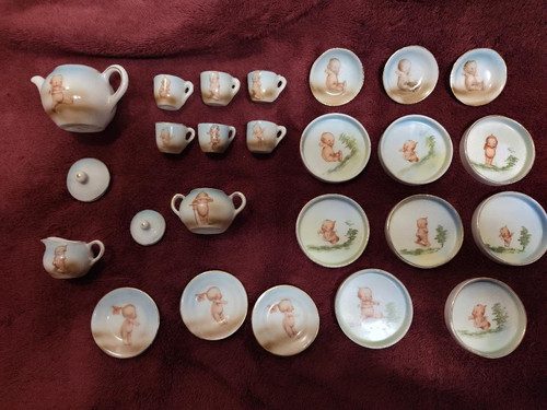 Defective kewpie rose - defective,