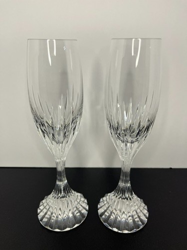 Baccarat crystal champagne - 2,