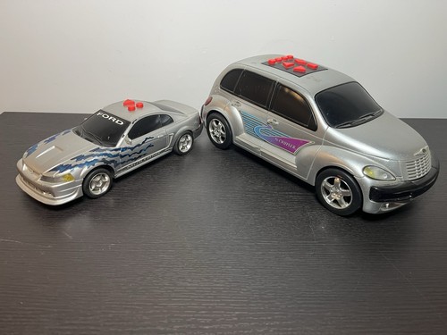 Car lot ford - rc, pt