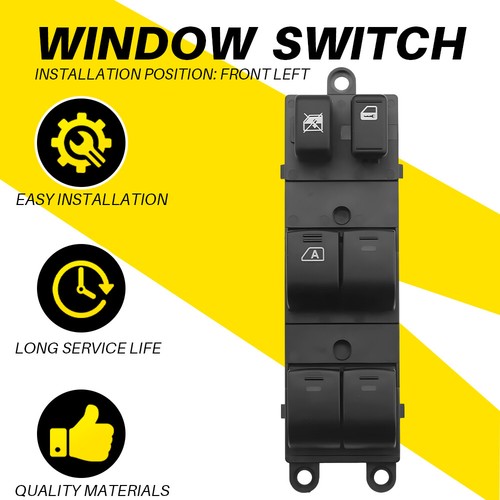 Driver master power window - power,