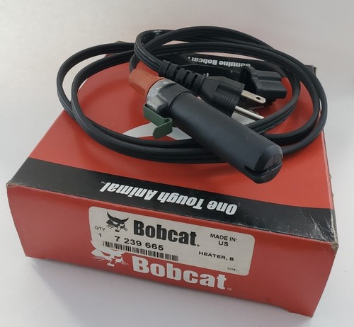 Vtg nos genuine oem bobcat - oem,