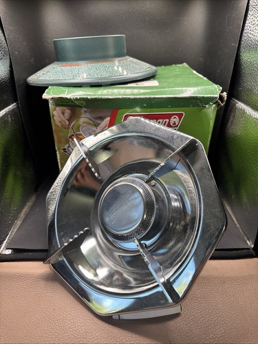 Coleman perfectflow burner - coleman,