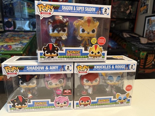 Funko pop lot 2 packs - funko, pop!