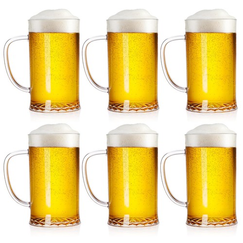 Set plastic beer - set,
