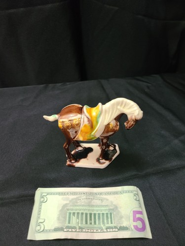 Vintage chinese san caii - vintage,
