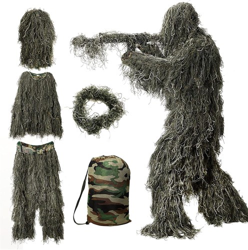 Ghillie suit 3d - 1,