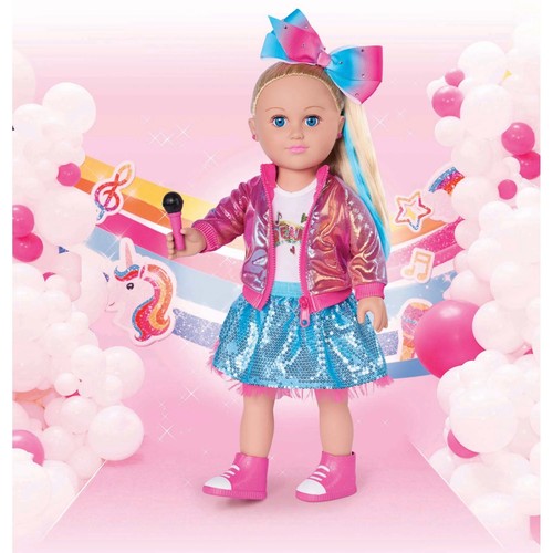 Life jojo siwa doll - as,