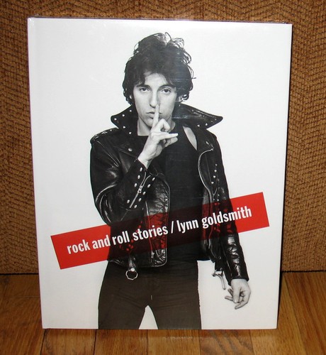 New sealed lynn goldsmith - new, rock