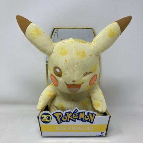 Pokemon 20th anniversary - pokemon,