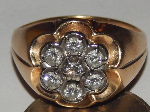 14k solid yellow gold - solid,
