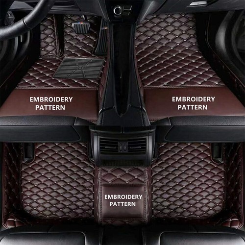 Custom waterproof car floor - custom,