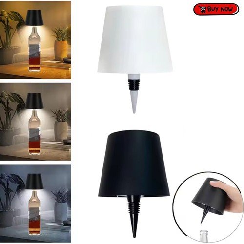 Wine bottle led lamp - led,