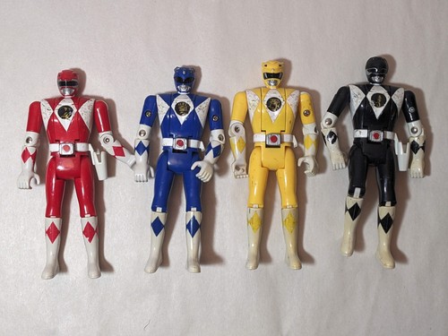 Mighty morphin power rangers - power,