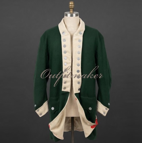 American revolution war - american,