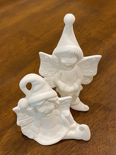 Set christmas elves - christmas,