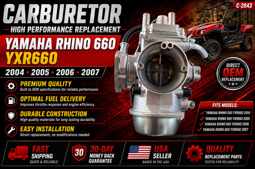 Carburetor carb for yamaha - carb,