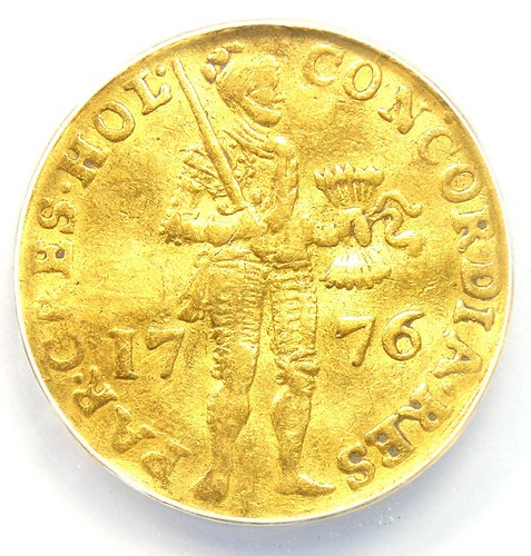 1776 gold netherlands holland - netherlands,