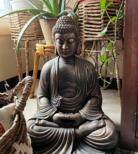 Buddha garden statue - buddha,