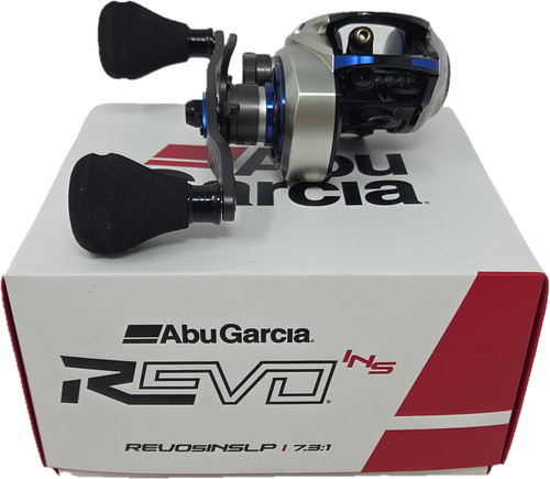 New abu garcia - garcia, revo