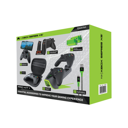 Bionik pro kit gaming - bionik, kit+