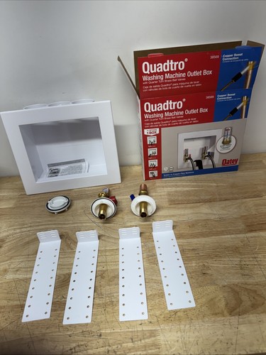 Oatey washing machine outlet - oatey,