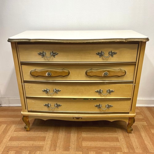 French provincial dresser - provincial,
