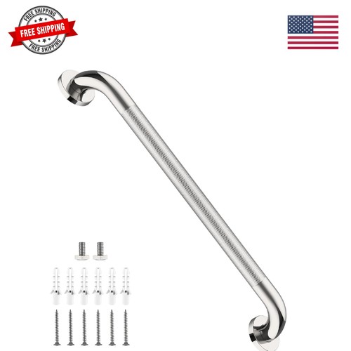 Chrome grab bar inch - 24,