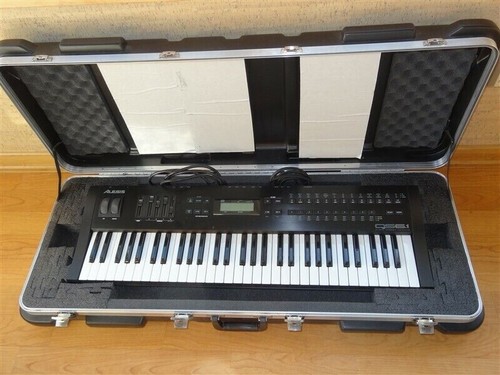 1990s alesis 1 keyboard - 1990s, qs-6.1
