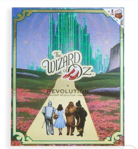 New revolution wizard oz - revolution,