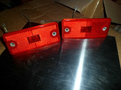 Oem cub cadet tail lights - cadet, 982