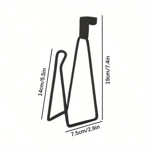 Toilet paper holder easy - paper,