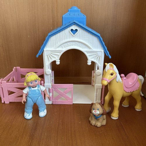 Fisher price loving family - price,