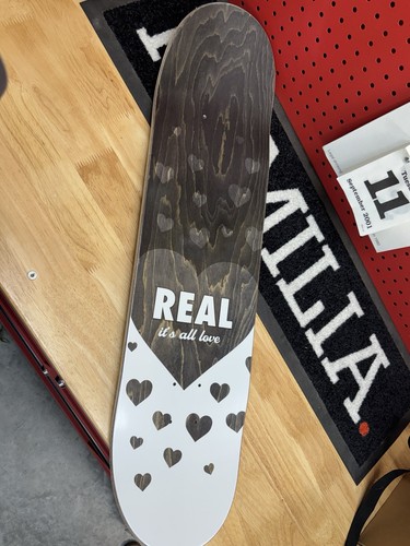 Real reynolds skateboard - real,