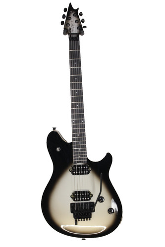 Evh wolfgang special ebony - evh,