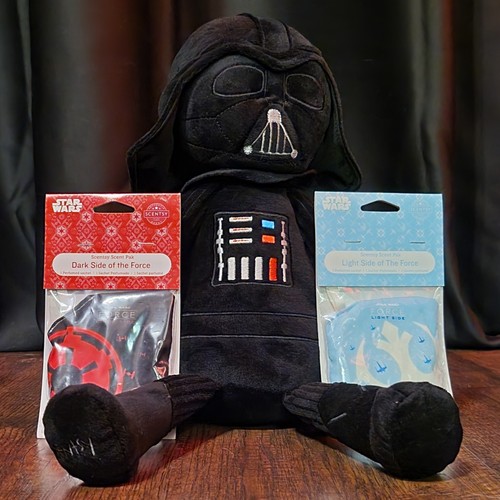 Star wars scentsy darth vader - wars,