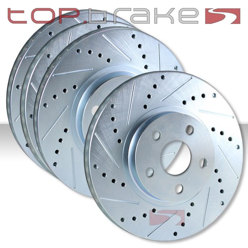Front rear set performance - front+rear,