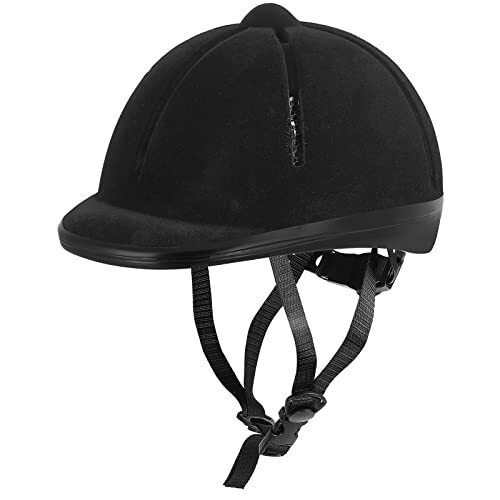 Horse riding helmet equestrian - horse,