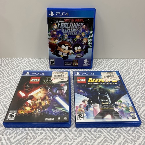 Ps4 game bundle - south, &