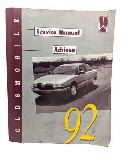 1992 oldsmobile achieva - 1992,