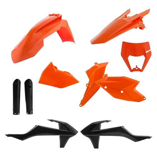 Acerbis full plastic kit - acerbis,