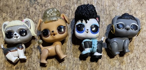 Lol surprise pets lot - surprise, 4