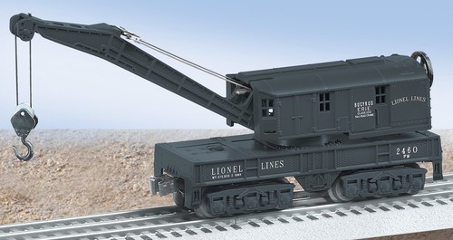 Lionel 29821 pwc 2460 - pwc,