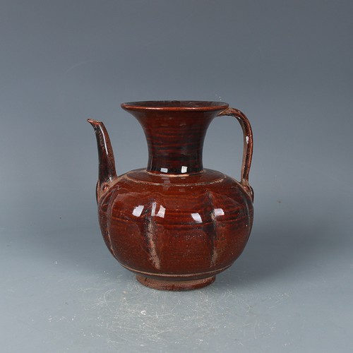Antique chinese brown glaze - antique,