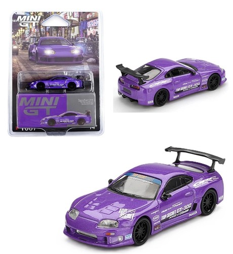 Mini toyota supra - mini,