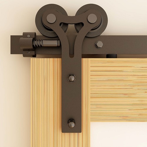 Ccjh 20ft sliding barn door - ccjh,