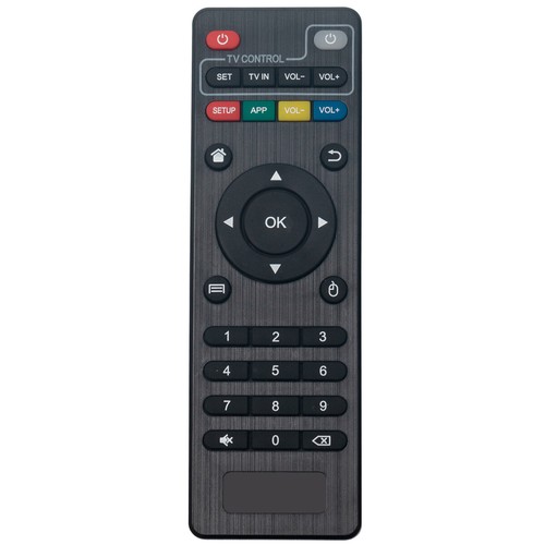 New replace remote for mxq - remote,