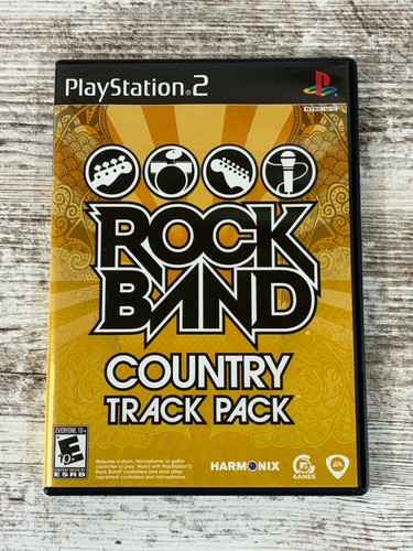 Rock band country track - country,